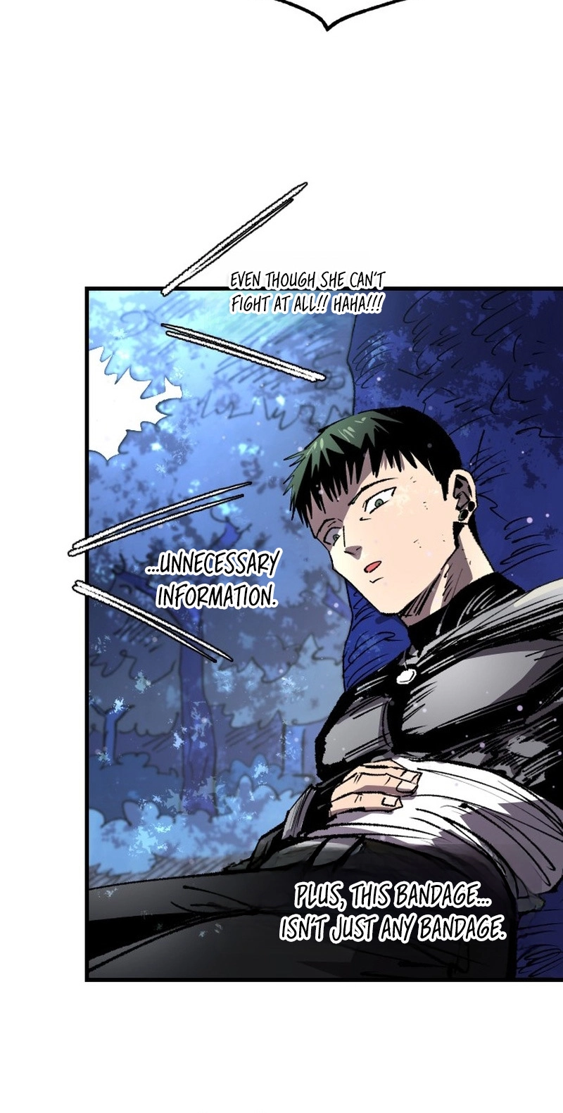 Island of Stars and Chains Chapter 72 - Page 25
