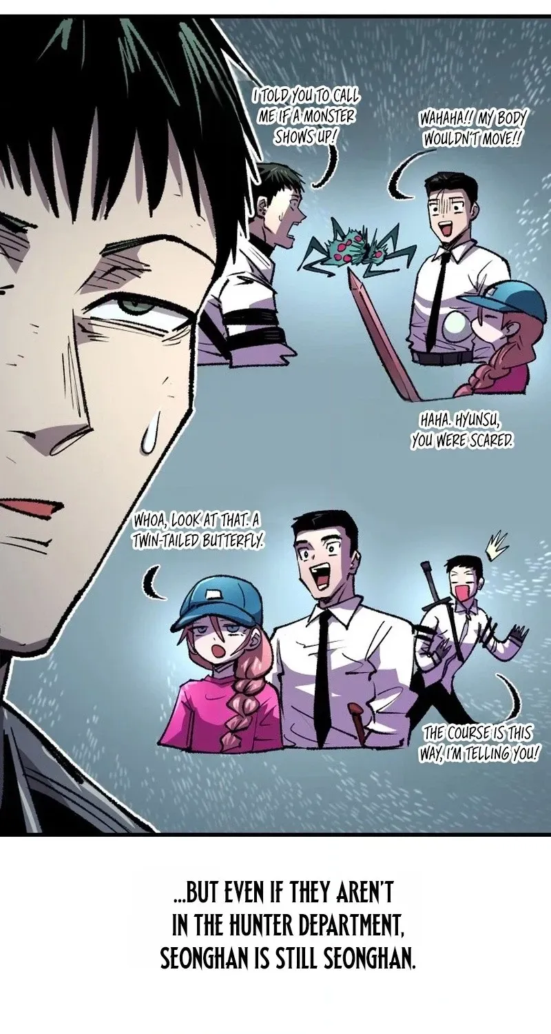 Island of Stars and Chains Chapter 72 - Page 29