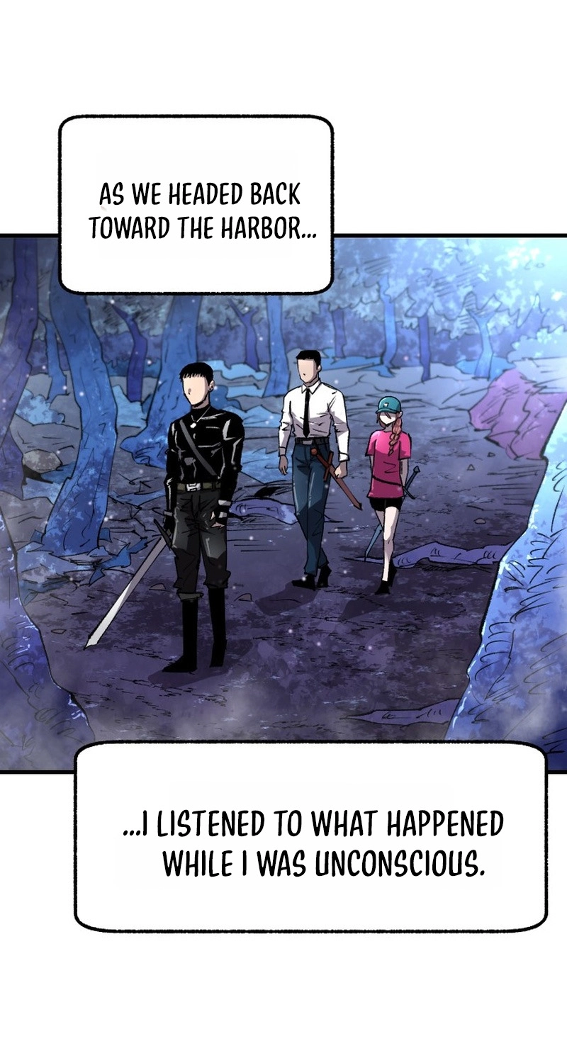 Island of Stars and Chains Chapter 72 - Page 30