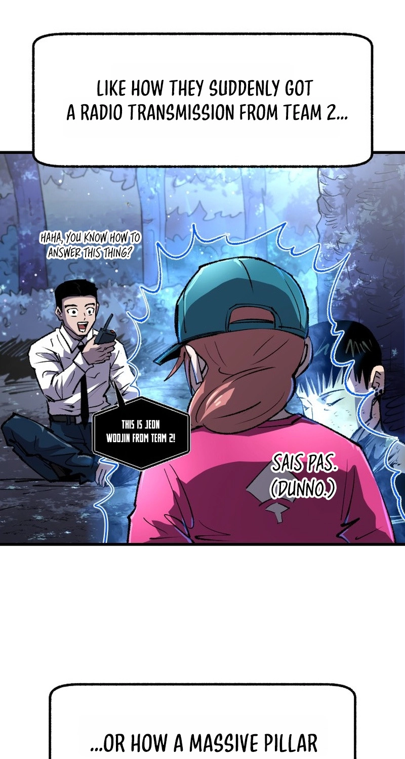 Island of Stars and Chains Chapter 72 - Page 31