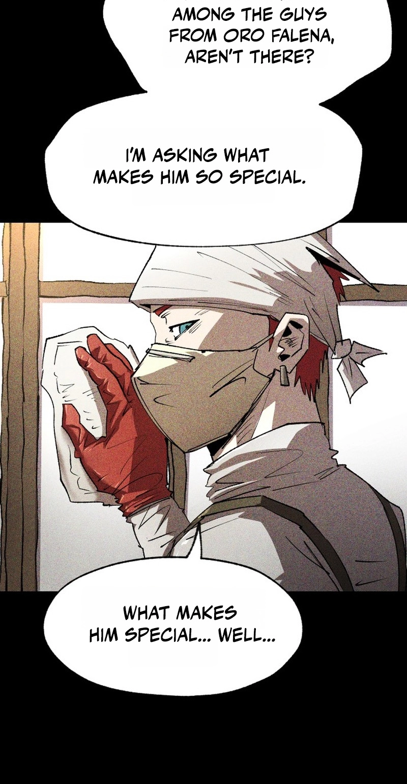 Island of Stars and Chains Chapter 72 - Page 57