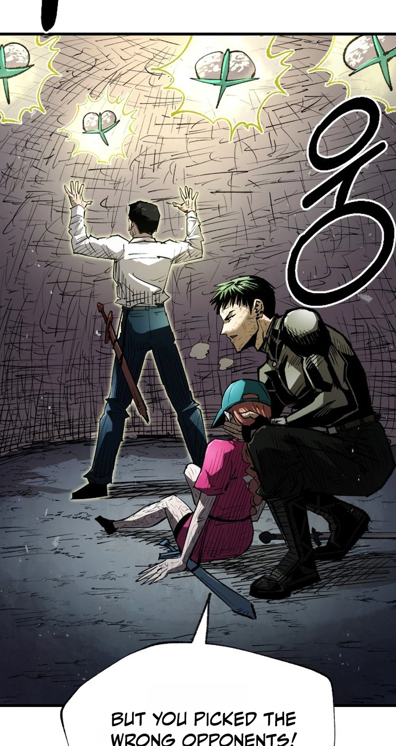 Island of Stars and Chains Chapter 72 - Page 93