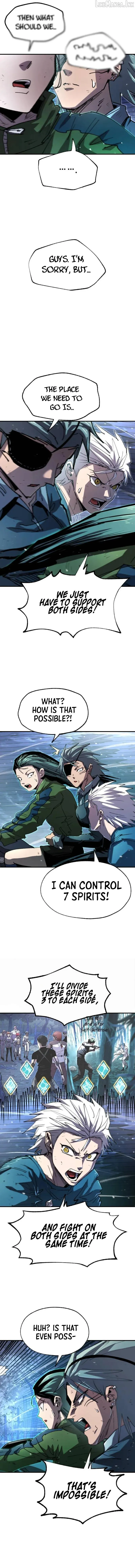 Island of Stars and Chains Chapter 75 - Page 2
