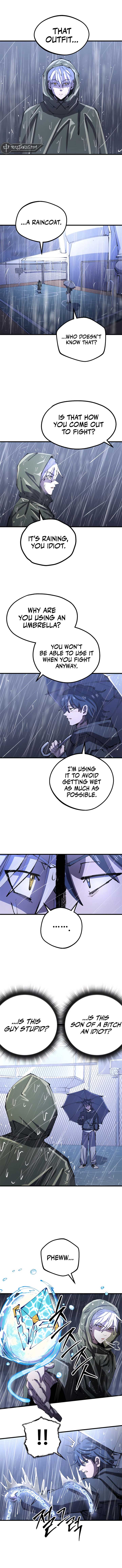 Island of Stars and Chains Chapter 8 - Page 5