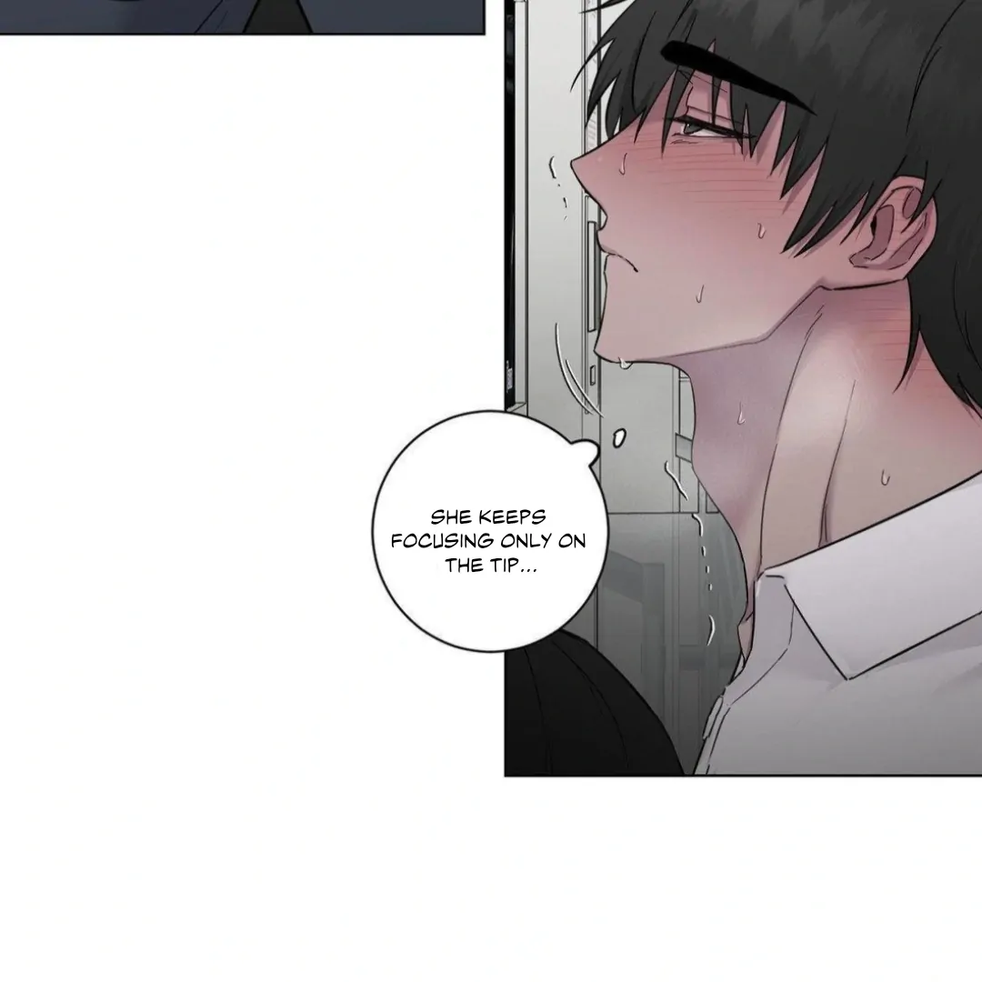 Jiwoo’s Master Chapter 12 - Page 21