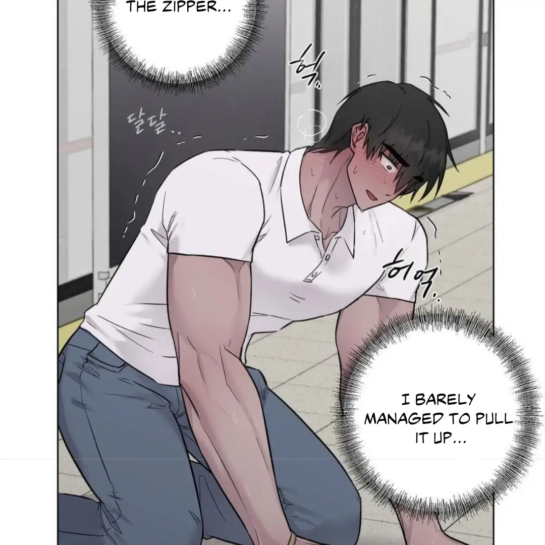 Jiwoo’s Master Chapter 12 - Page 40