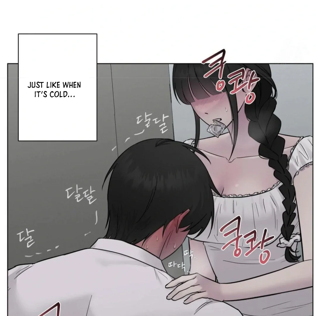 Jiwoo’s Master Chapter 12 - Page 83