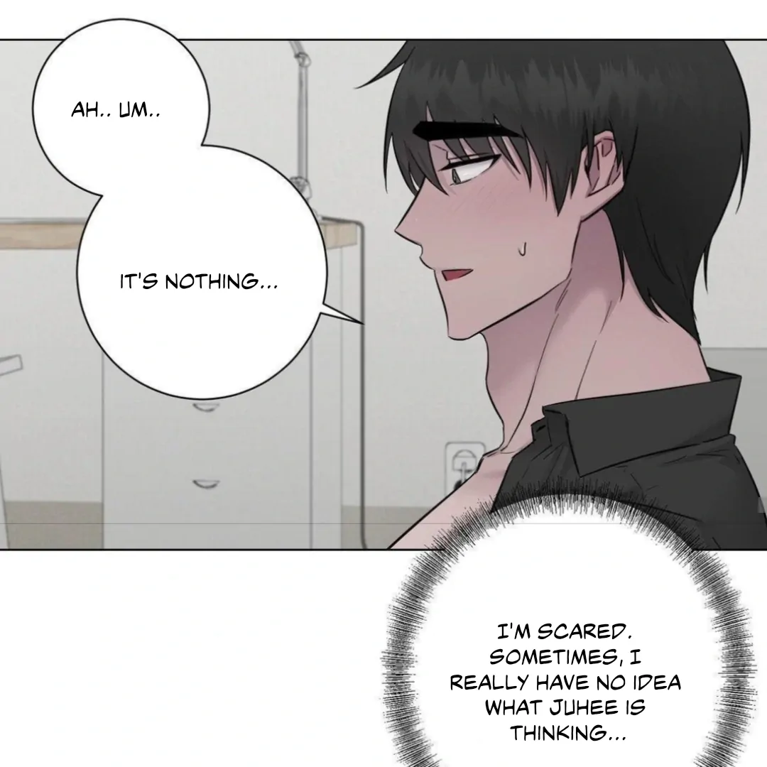 Jiwoo’s Master Chapter 14 - Page 88