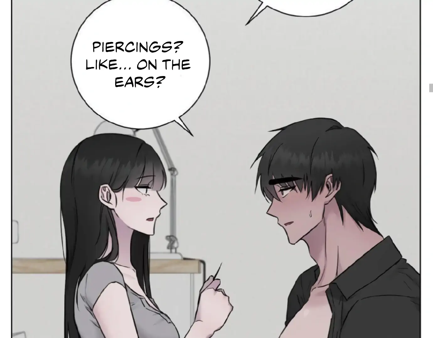 Jiwoo’s Master Chapter 14 - Page 97
