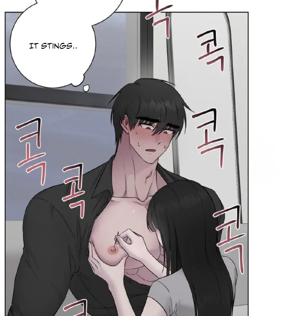 Jiwoo’s Master Chapter 14 - Page 118