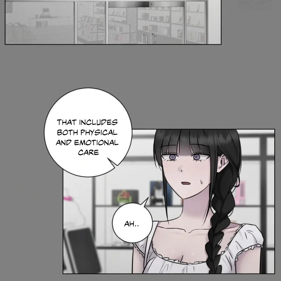 Jiwoo’s Master Chapter 16 - Page 27