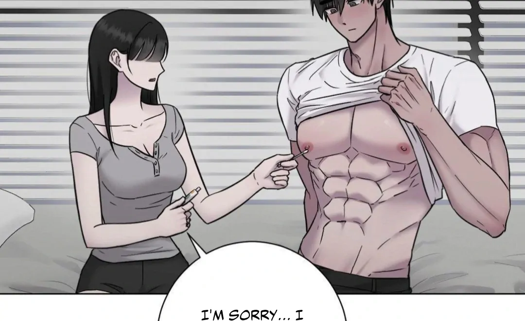 Jiwoo’s Master Chapter 16 - Page 34