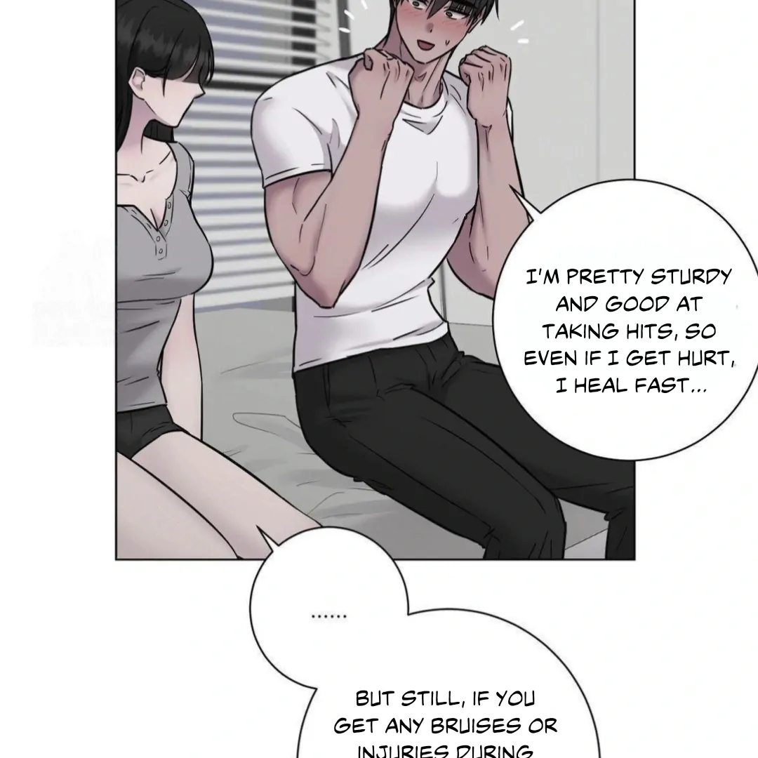 Jiwoo’s Master Chapter 16 - Page 40