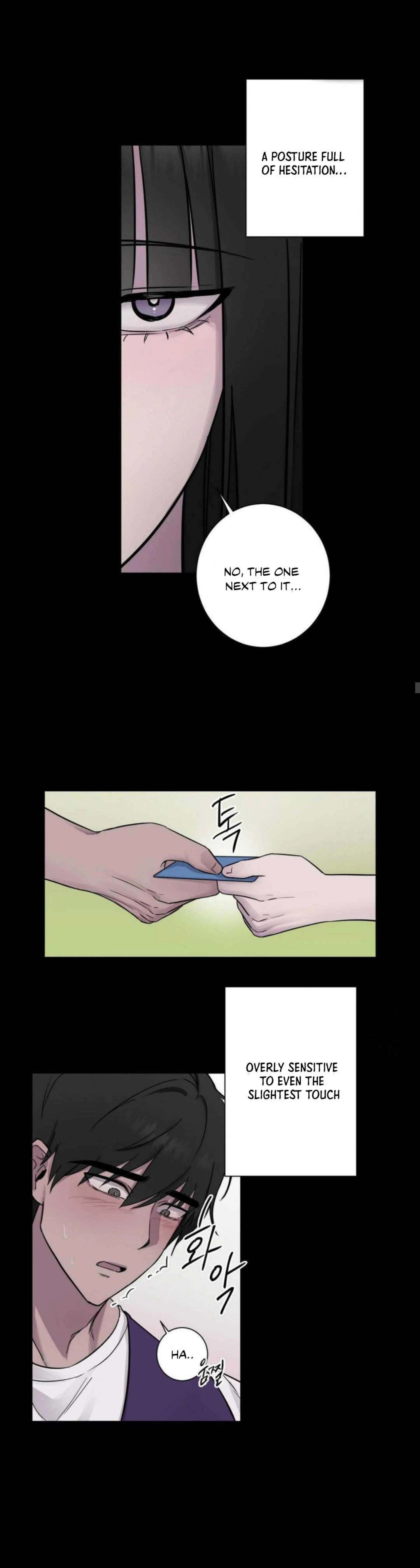 Jiwoo’s Master Chapter 2 - Page 83