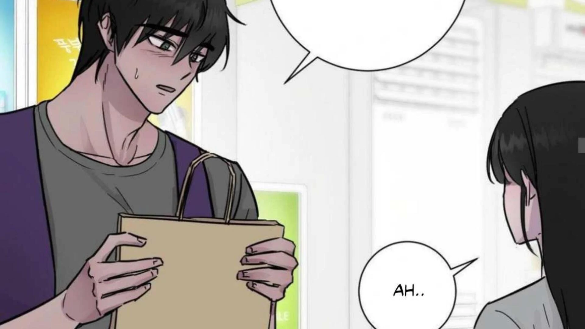 Jiwoo’s Master Chapter 2 - Page 124