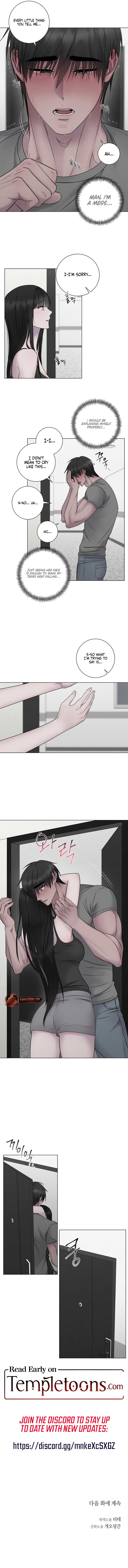 Jiwoo’s Master Chapter 21 - Page 9
