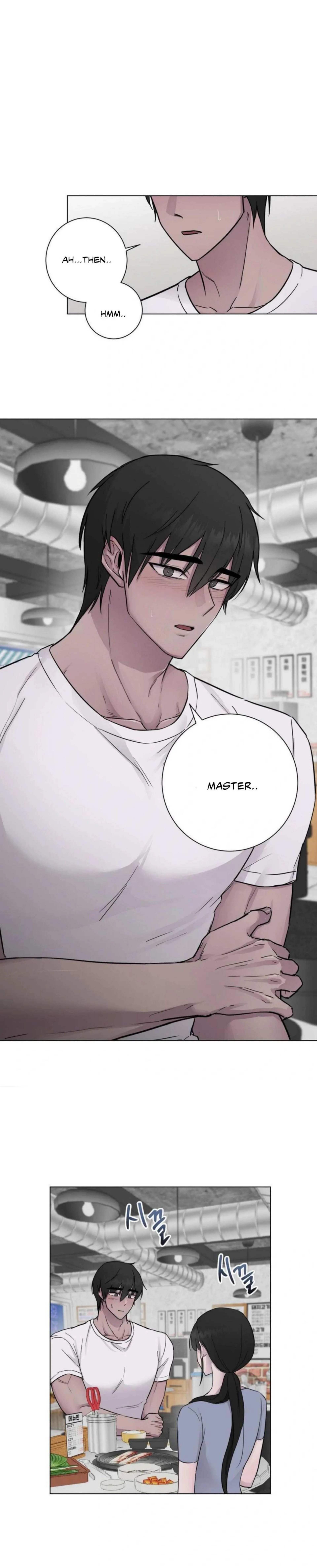 Jiwoo’s Master Chapter 3 - Page 2
