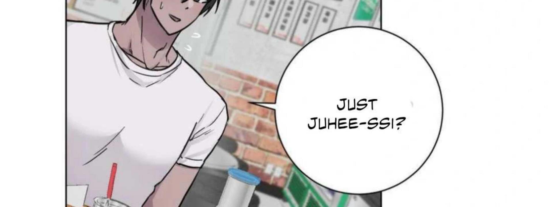 Jiwoo’s Master Chapter 3 - Page 13