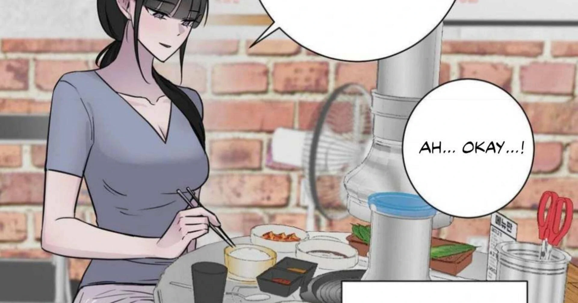 Jiwoo’s Master Chapter 3 - Page 25