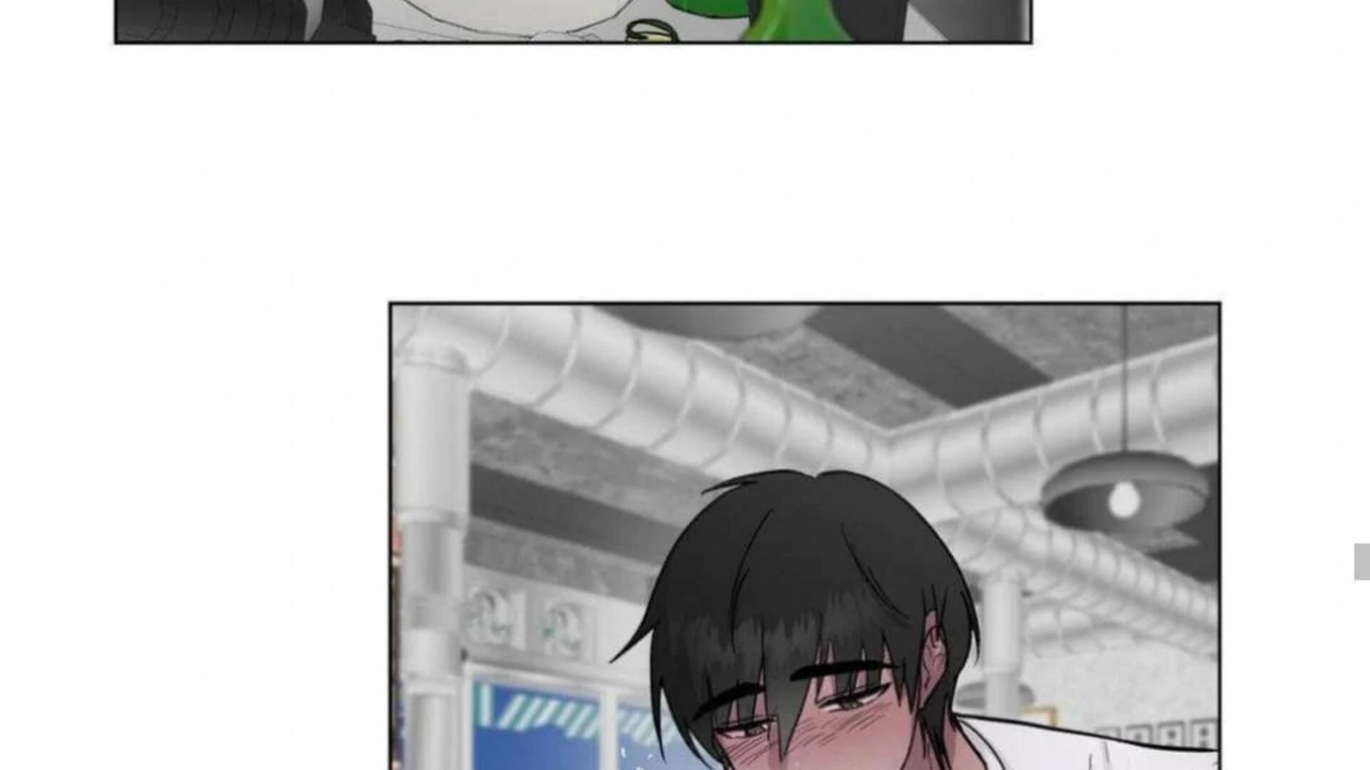 Jiwoo’s Master Chapter 3 - Page 87