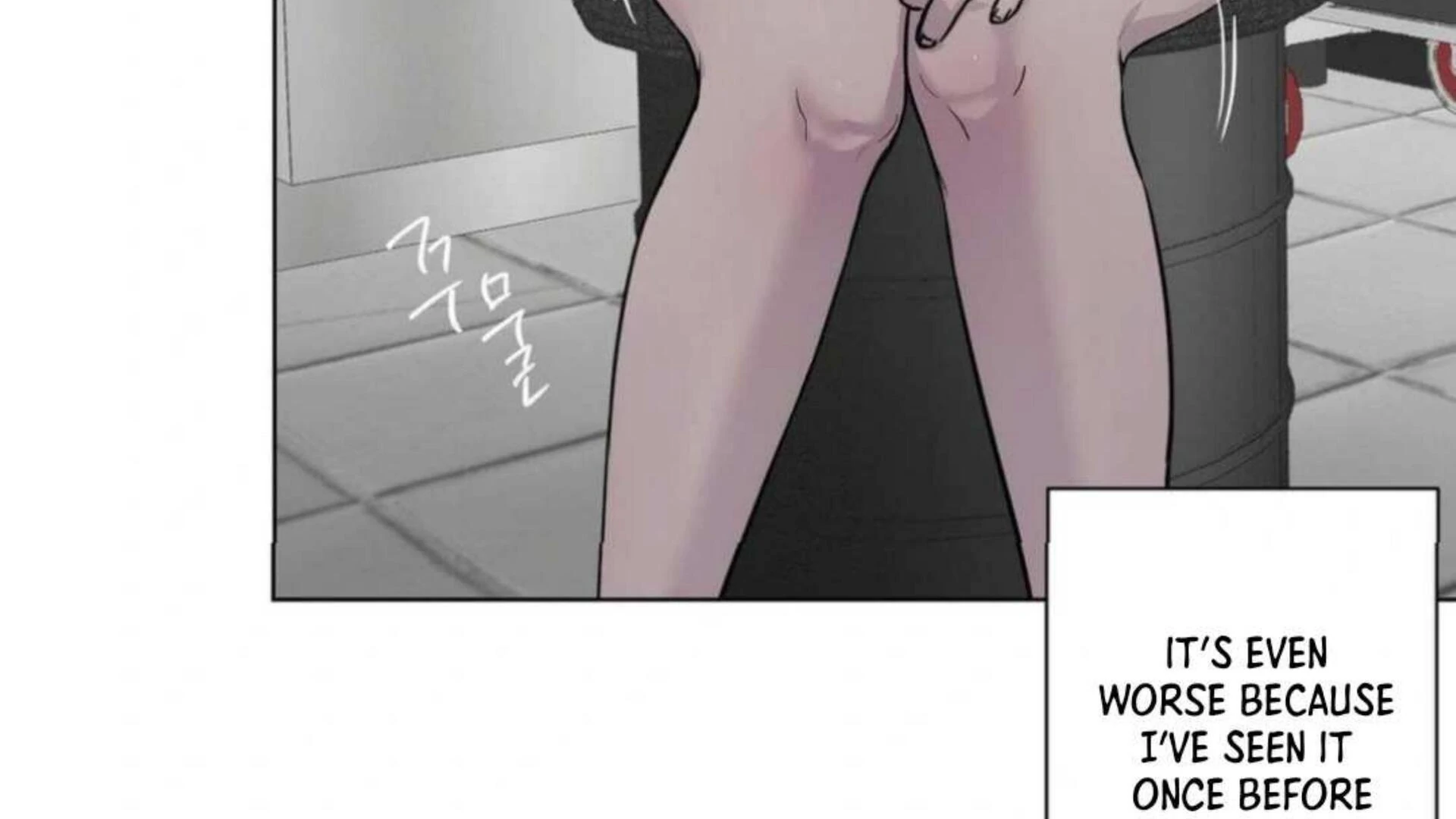 Jiwoo’s Master Chapter 3 - Page 92