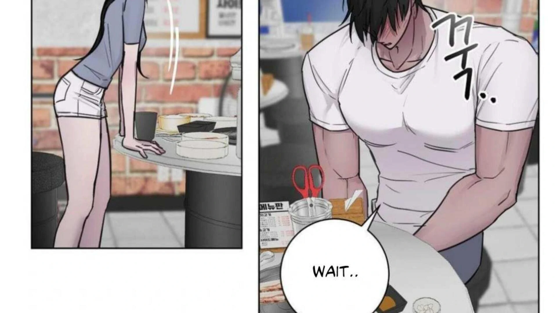 Jiwoo’s Master Chapter 3 - Page 103