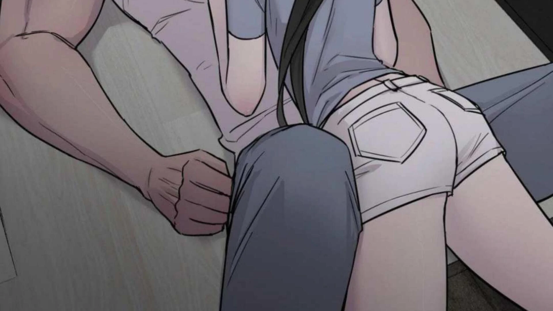 Jiwoo’s Master Chapter 3 - Page 129
