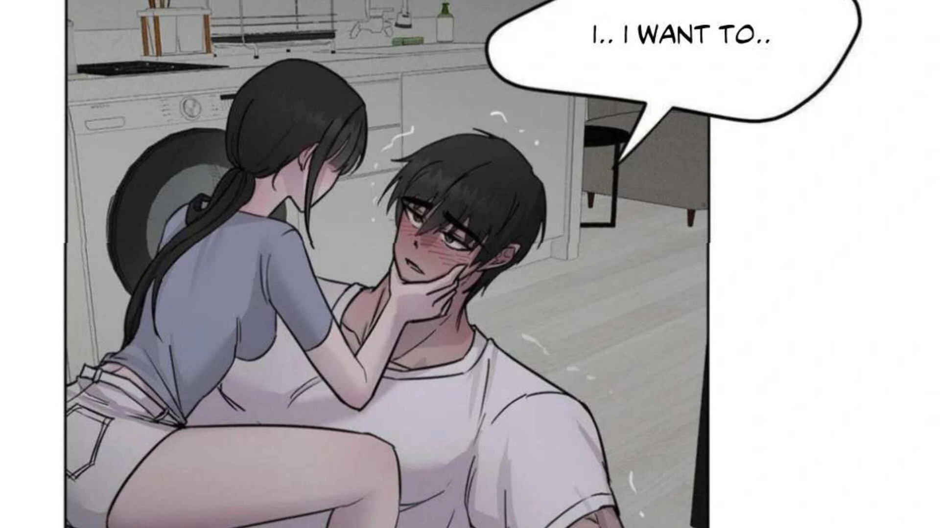 Jiwoo’s Master Chapter 3 - Page 155