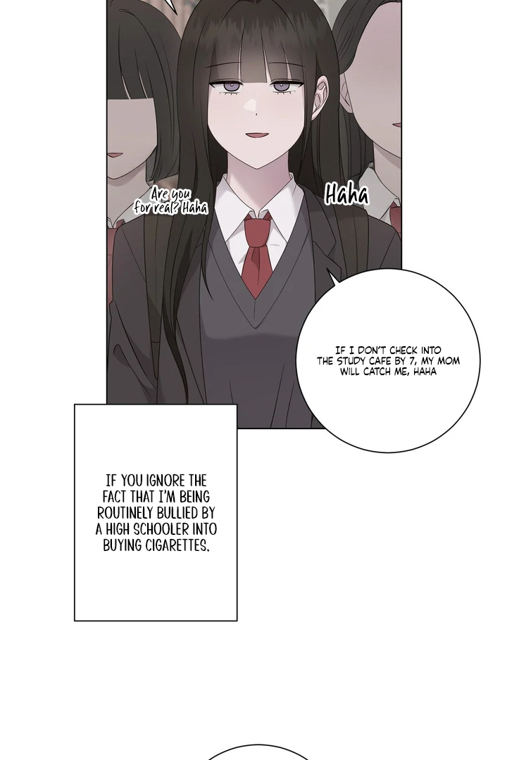 Jiwoo’s Master Chapter 32 - Page 3