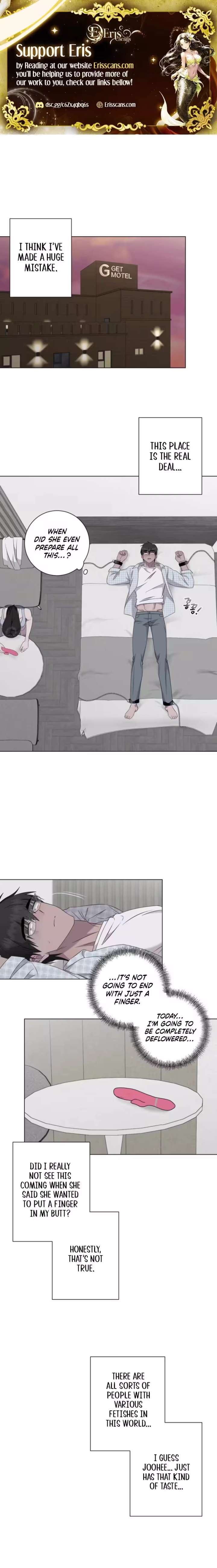Jiwoo’s Master Chapter 34 - Page 2