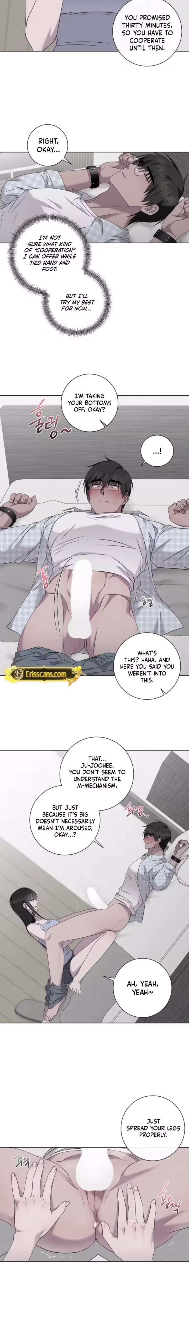 Jiwoo’s Master Chapter 34 - Page 5