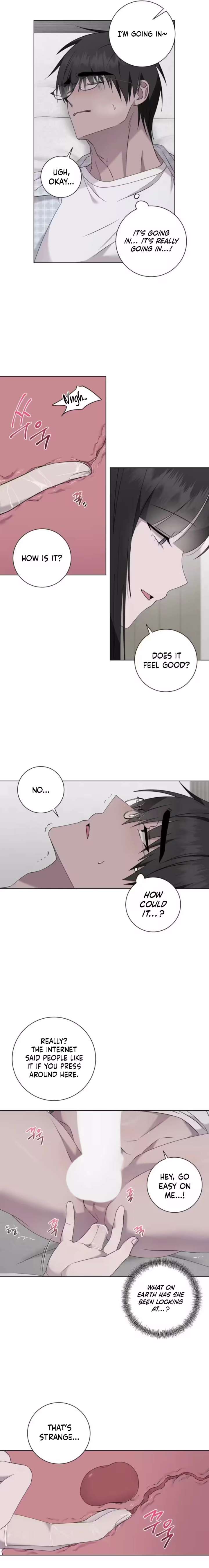 Jiwoo’s Master Chapter 34 - Page 6