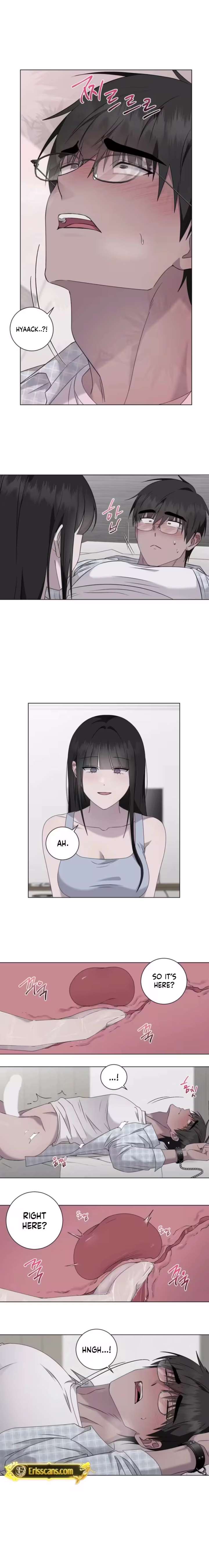 Jiwoo’s Master Chapter 34 - Page 7