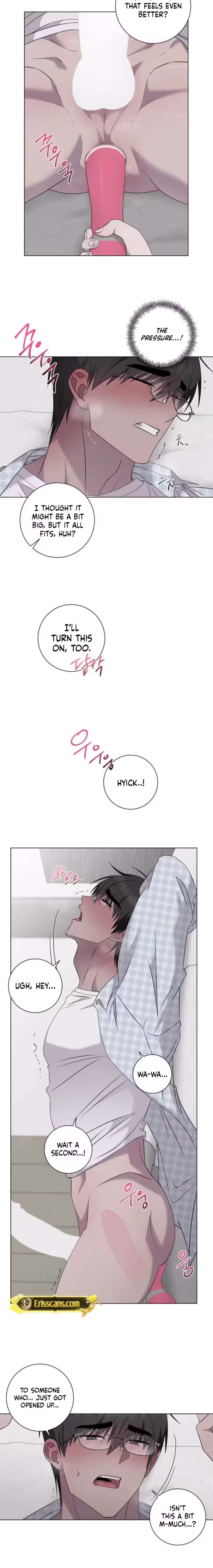 Jiwoo’s Master Chapter 34 - Page 9