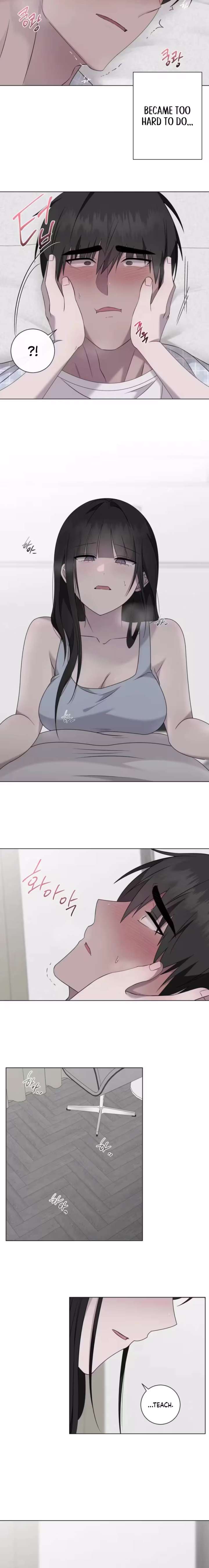 Jiwoo’s Master Chapter 34 - Page 13