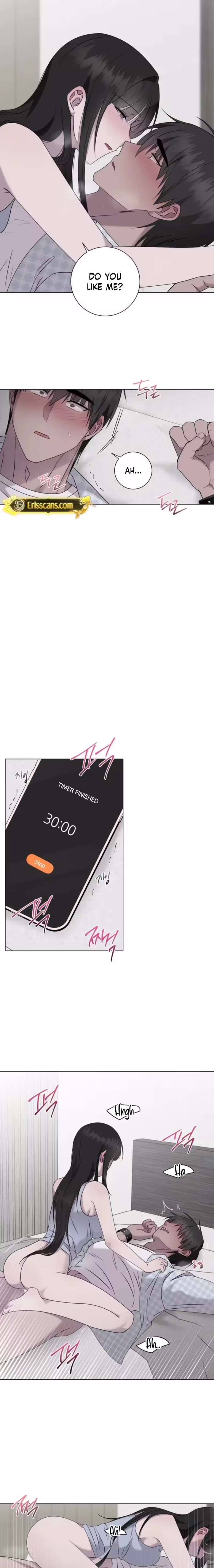 Jiwoo’s Master Chapter 34 - Page 14