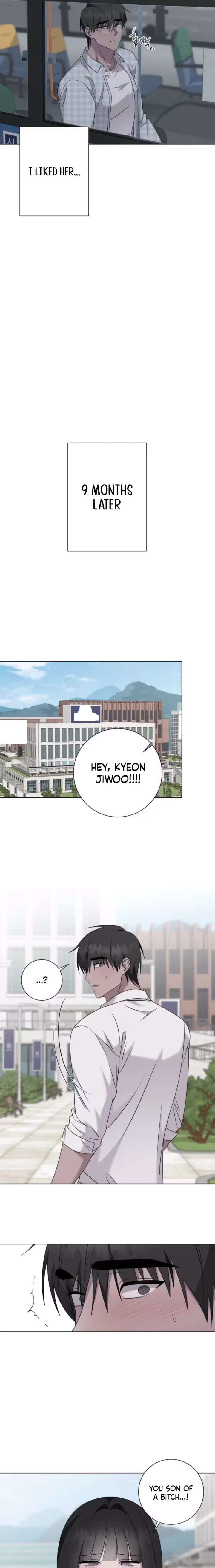 Jiwoo’s Master Chapter 34 - Page 18