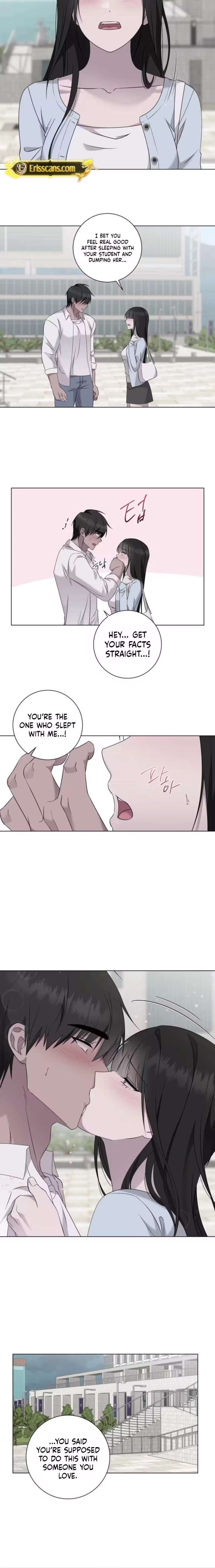 Jiwoo’s Master Chapter 34 - Page 19
