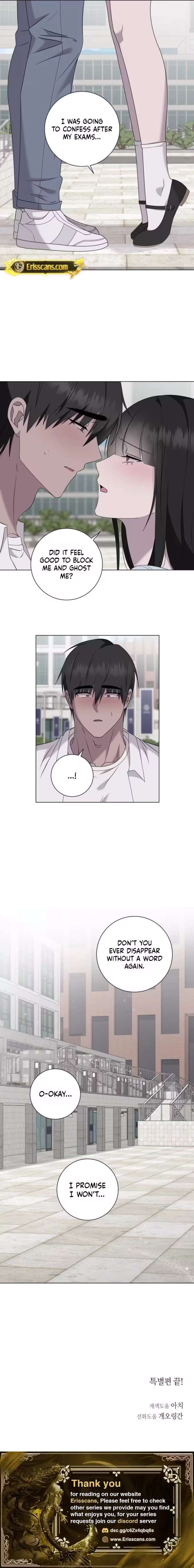 Jiwoo’s Master Chapter 34 - Page 20
