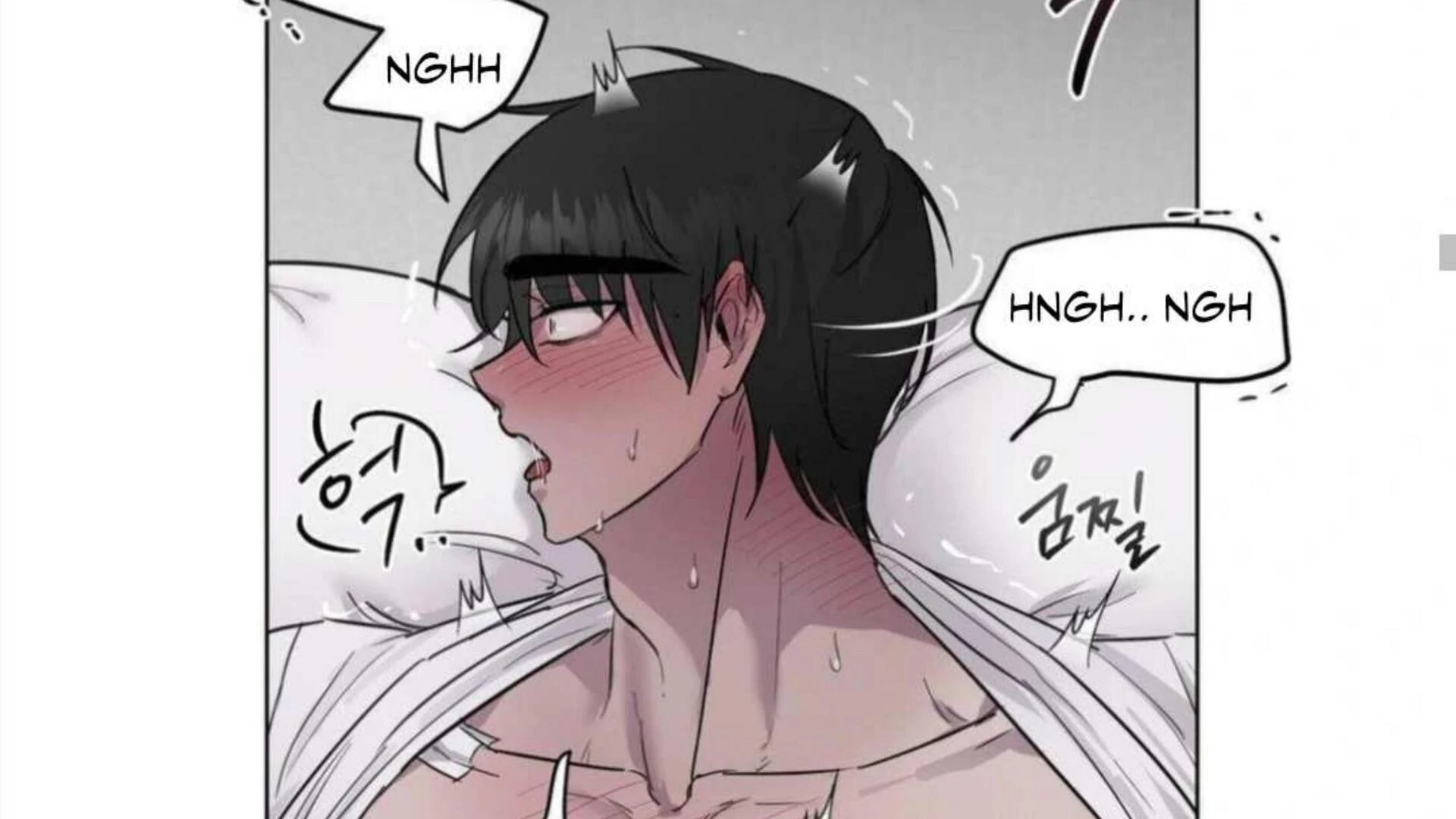 Jiwoo’s Master Chapter 4 - Page 126