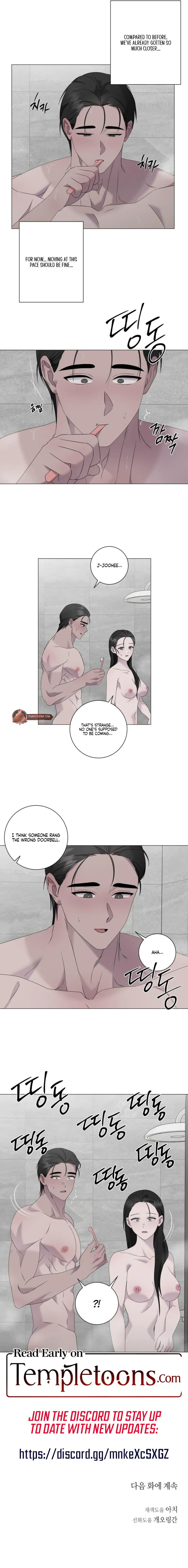 Jiwoo’s Master Chapter 43 - Page 8