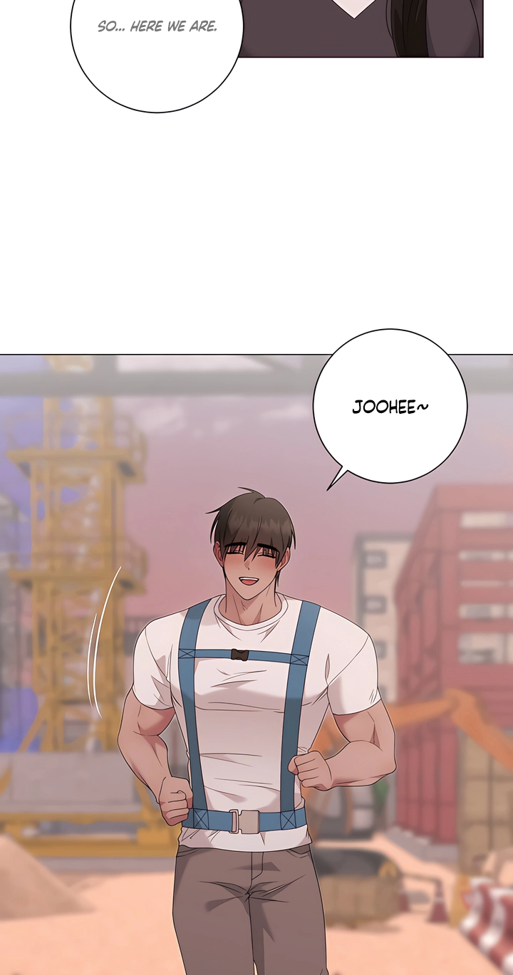 Jiwoo’s Master Chapter 46 - Page 2
