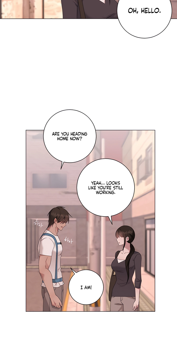 Jiwoo’s Master Chapter 46 - Page 4