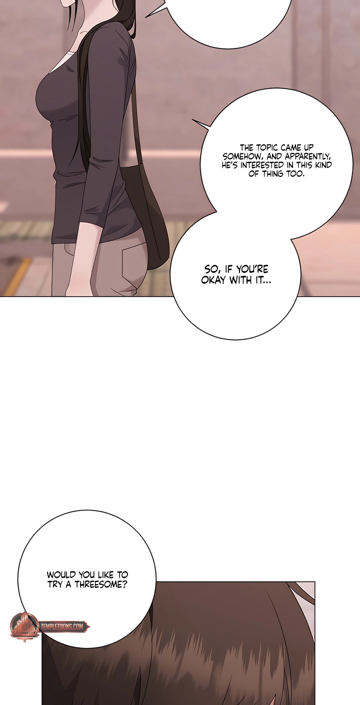 Jiwoo’s Master Chapter 46 - Page 21