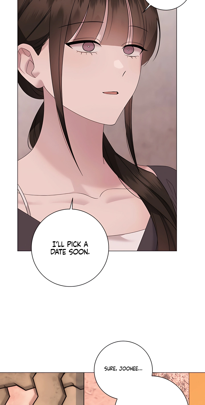 Jiwoo’s Master Chapter 46 - Page 28