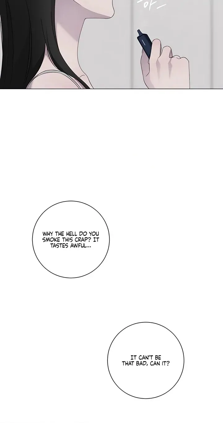 Jiwoo’s Master Chapter 46 - Page 40