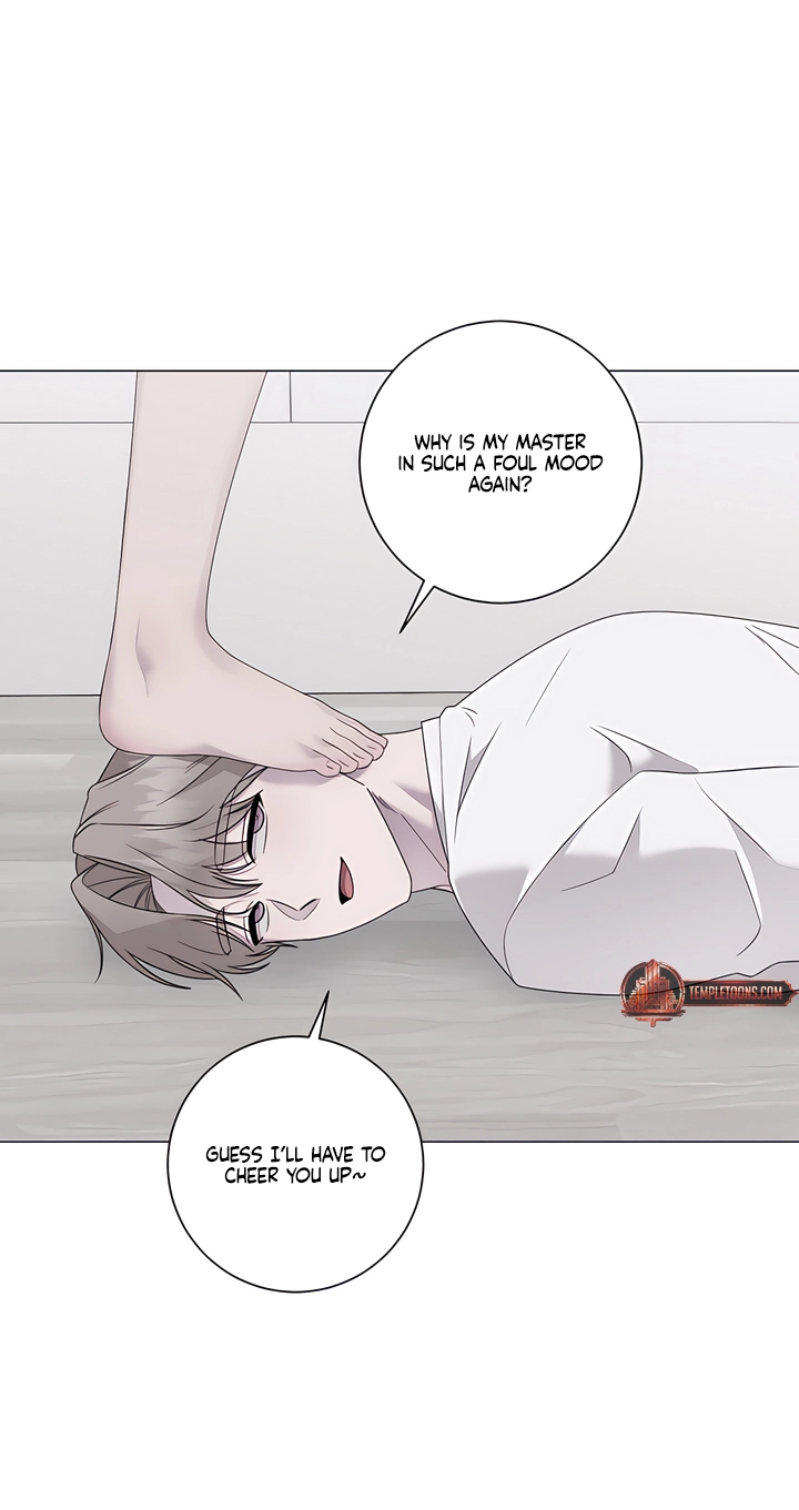 Jiwoo’s Master Chapter 46 - Page 41