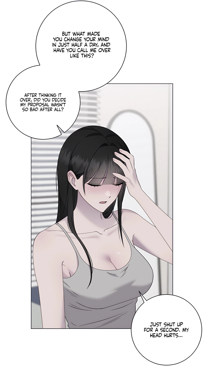 Jiwoo’s Master Chapter 46 - Page 42
