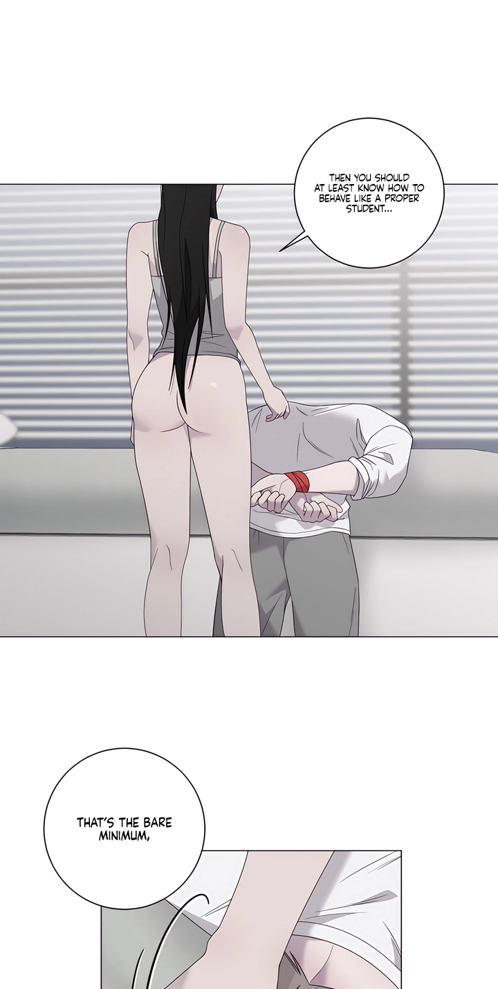 Jiwoo’s Master Chapter 46 - Page 61