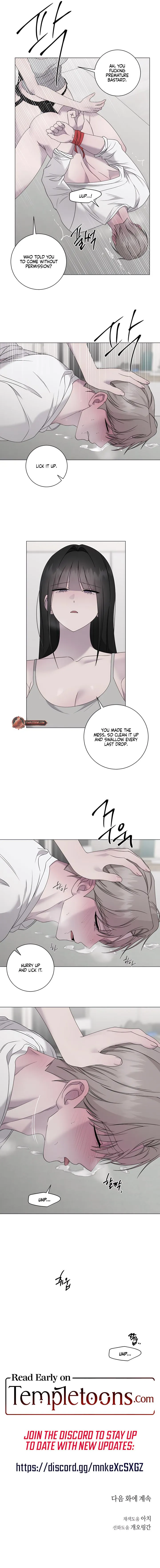 Jiwoo’s Master Chapter 47 - Page 8